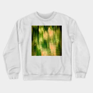 Reflections In a Pond #3 Crewneck Sweatshirt